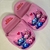 Pantuflones de personajes en internet