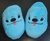 Imagen de Pantuflones de personajes