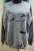 Buzo frisado OVERSIZE COYOTE Y CORRECAMINOS