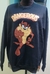 Buzo frisado OVERSIZE TASMANIA