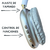 Auriculares Inalámbricos Soul Chillout BT300 Blancos - tienda online