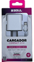Cargador Rapido Inteligente +cable Soul 20w Celular P/iPhone - comprar online