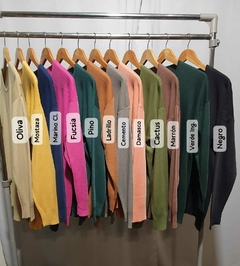 14672 - Sweater Madrid - Epilogomayorista
