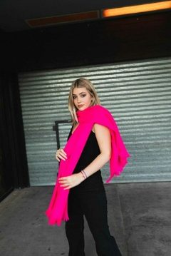 Pashminas en internet