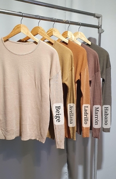 14321 - Sweater Londres - comprar online
