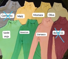 14561 - Polera Lisboa - comprar online