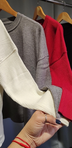 Imagen de 20102 SWEATERS MANHATTAN (Mga Morley)