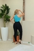 Leggings tecido montaria - Aroma's Girls
