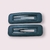 Hair Clip Retangular Courino na internet