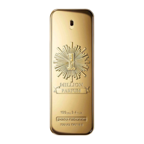Perfume 1 Million Parfum Paco Rabanne 100ml