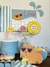 Kit Digital - Capivara Pool Party - Joaninha design em festa