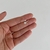 Anel Regulável Círculo e Ponto de Luz na internet