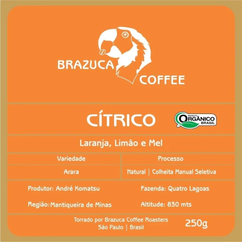 CÍTRICO | ORGÂNICO - comprar online