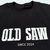 Camiseta Regular Old Saw Classic - comprar online