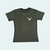 Camiseta Regular Old Saw Florest