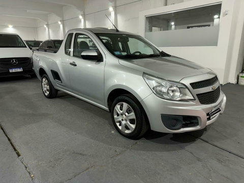 Chevrolet Montana 2016 - comprar online