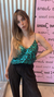 TOP DE LENTEJUELAS - I love Juana Lanus