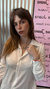 CAMISA VALENTINA - tienda online