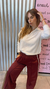 JOGGER CANALEJA - tienda online