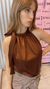 BLUSA SEDA CEFERINA - comprar online