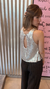 MUSCULOSA LENTEJUELA INTI - I love Juana Lanus