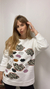 BUZO BOCAS OVERSIZE - comprar online