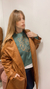 TRENCH ECOCUERO ISABELLA - comprar online