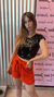 SHORT PARA ATAR - I love Juana Lanus