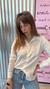 CAMISA VALENTINA - comprar online