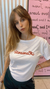 REMERA ROMANTIC - comprar online