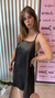 VESTIDO TIRA EN ESPALDA JUPITER - tienda online