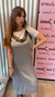 VESTIDO VIENA - I love Juana Lanus