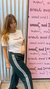 REMERA ROMANTIC - I love Juana Lanus