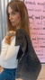 CAMPERA JEAN NEGRA OVERSIZE STRASS - I love Juana Lanus