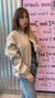 CAMPERA BOMBER MARISOL