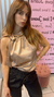 Imagen de BLUSA SEDA CEFERINA