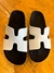 ZAPATO SANDALIA HERME BLANCAS