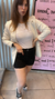 SHORT JEAN CON STRASS MIRAMAR - comprar online