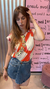 POLLERA SHORT JEAN en internet