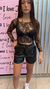 SHORT AMARANTA - comprar online