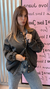 CAMPERA BOMBER MARISOL - comprar online