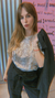 REMERA REPTIL - I love Juana Lanus