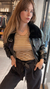 CHAQUETA ESMERALDA - I love Juana Lanus