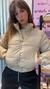 CAMPERA PUFFER MARTINA - I love Juana Lanus