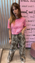 PANTALON ANIMAL PRINT OCTAVIA - I love Juana Lanus