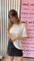 BLUSA PAPRIKA - comprar online
