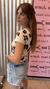 SHORT BOLSILLO DEFLECADO - comprar online