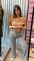 PANTALON SASTRERO PETUNIA - comprar online