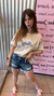 SHORT JEAN CON ROTURA en internet