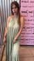 VESTIDO FIBRANA LARGO - comprar online